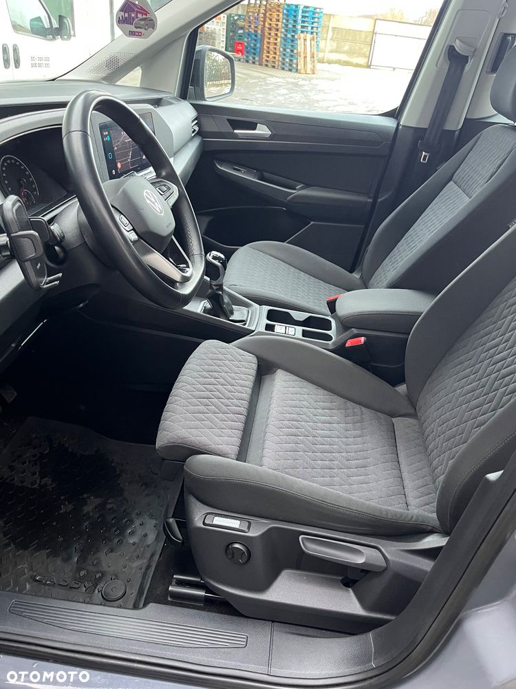 Volkswagen Caddy 2.0 (5-Si.) Highline - 21