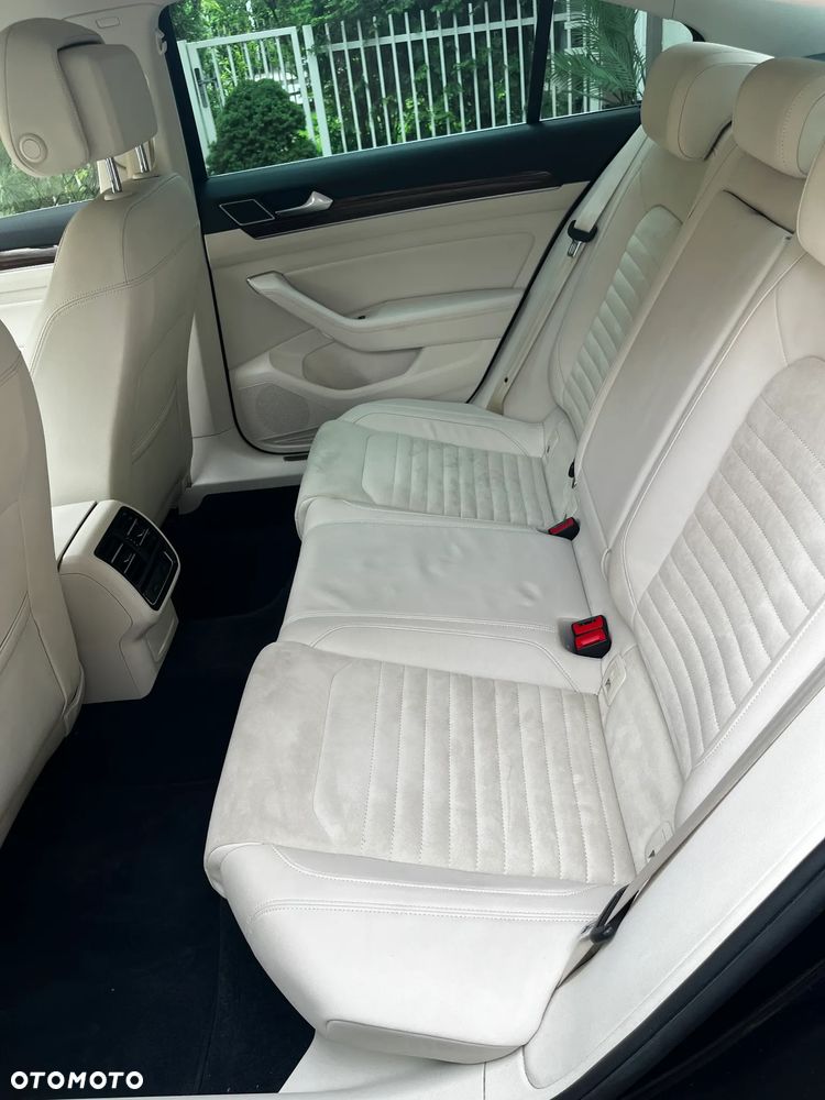 Volkswagen Passat 2.0 TSI BMT Highline DSG - 5