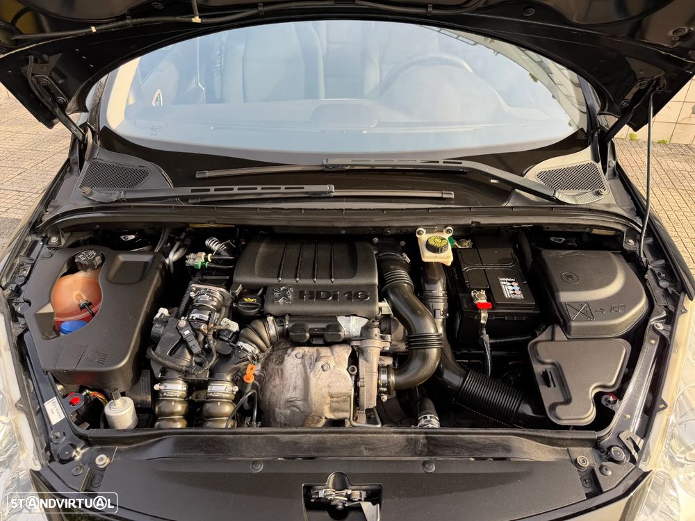 Peugeot 307 1.6 HDi Executive - 41