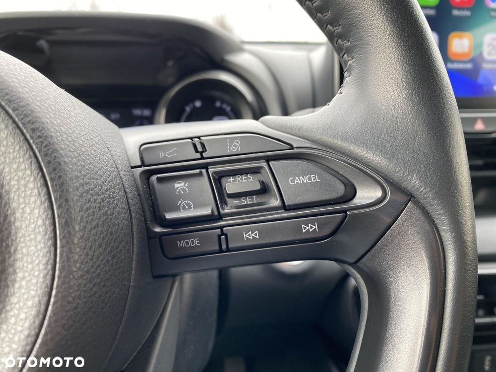 Toyota Yaris Hybrid 1.5 Selection Style - 22