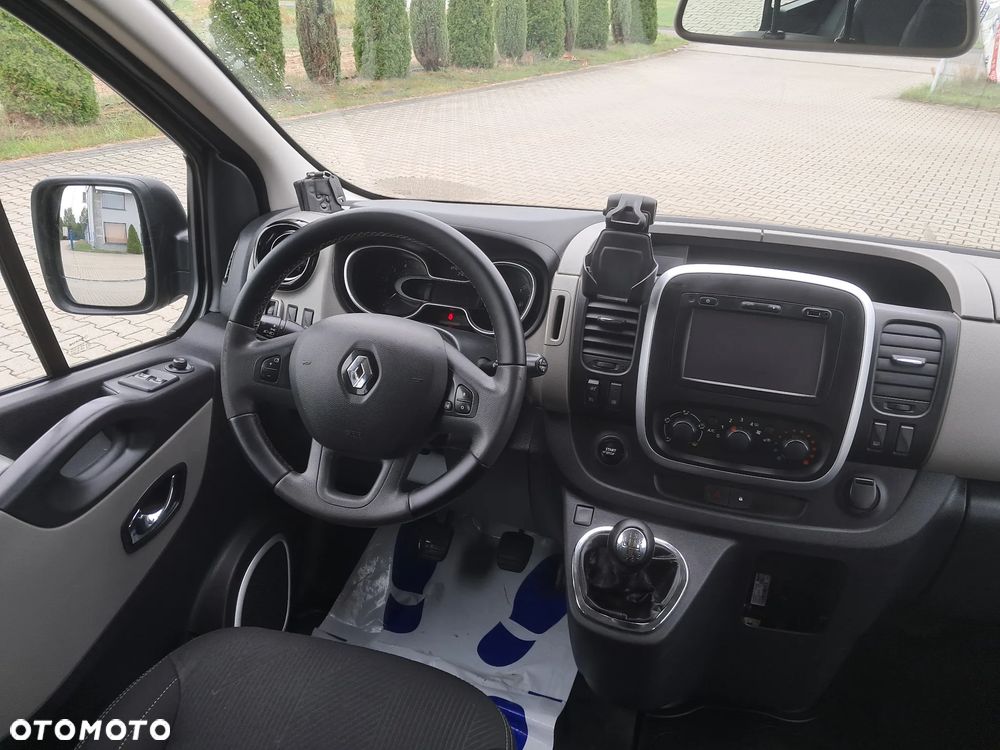 Renault Trafic ENERGY Grand Combi Expression - 18