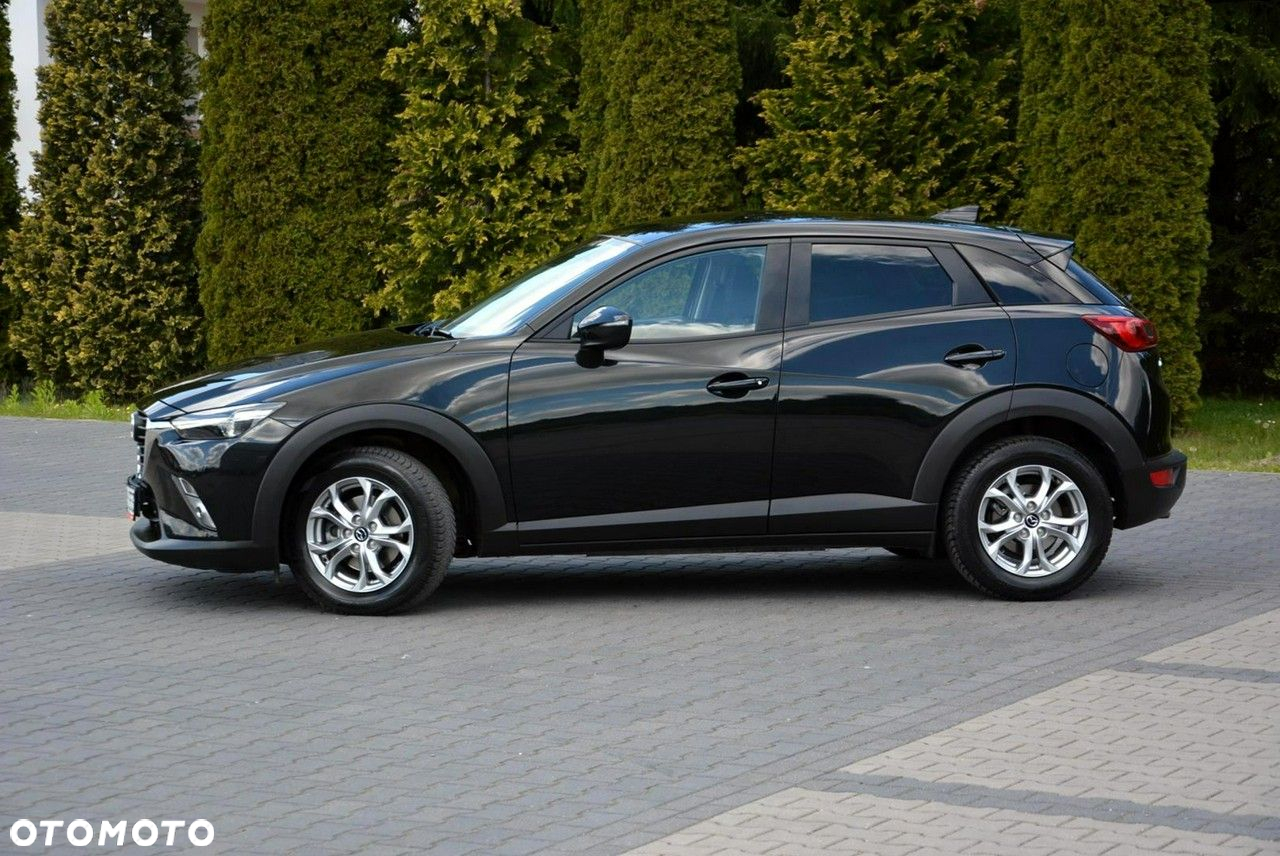 Mazda CX-3 SKYACTIV-G 120 FWD Center-Line - 4