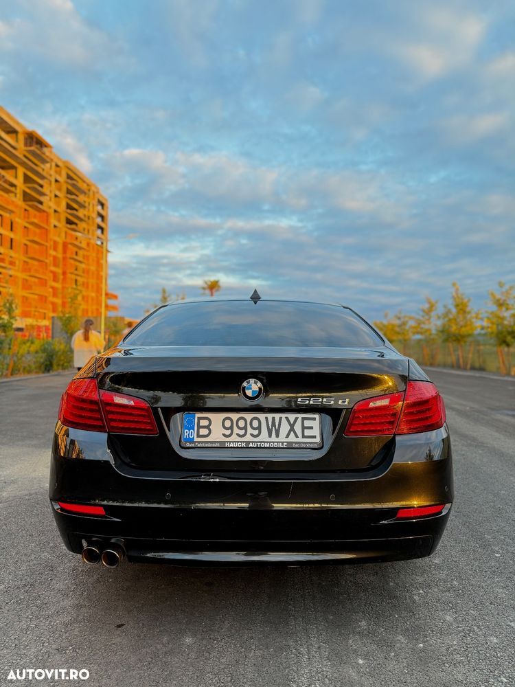 BMW Seria 5 - 12
