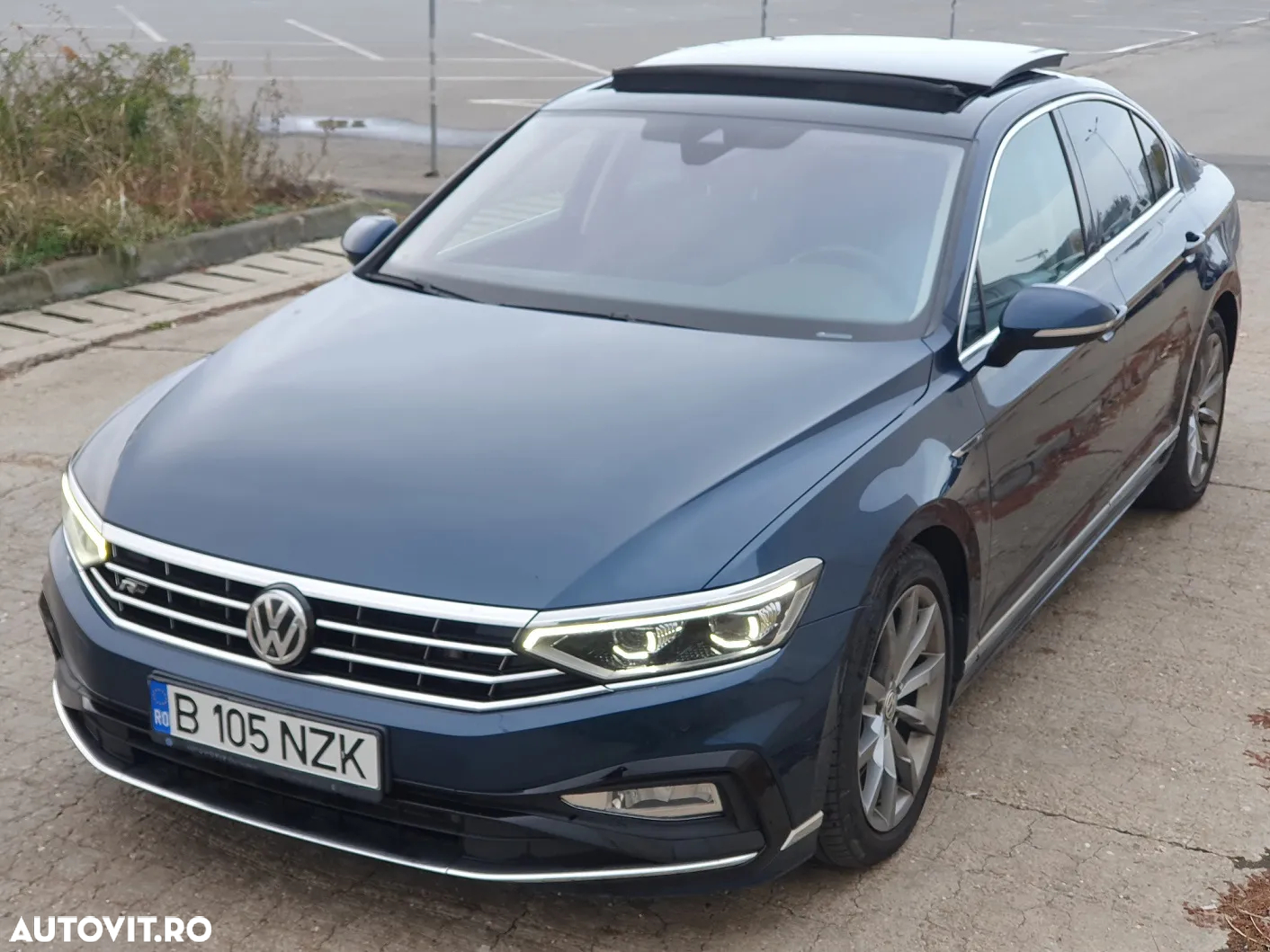 Volkswagen Passat Variant 2.0 BiTDI 4Mot DSG Highline - 15