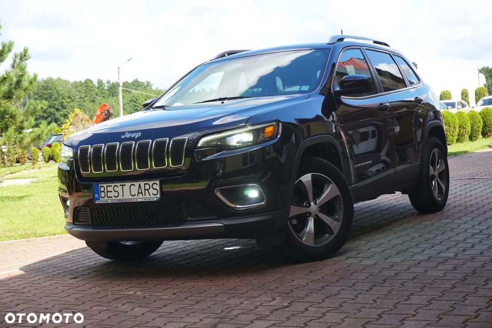 Jeep Cherokee 3.2 V6 Active Drive I Limited - 14