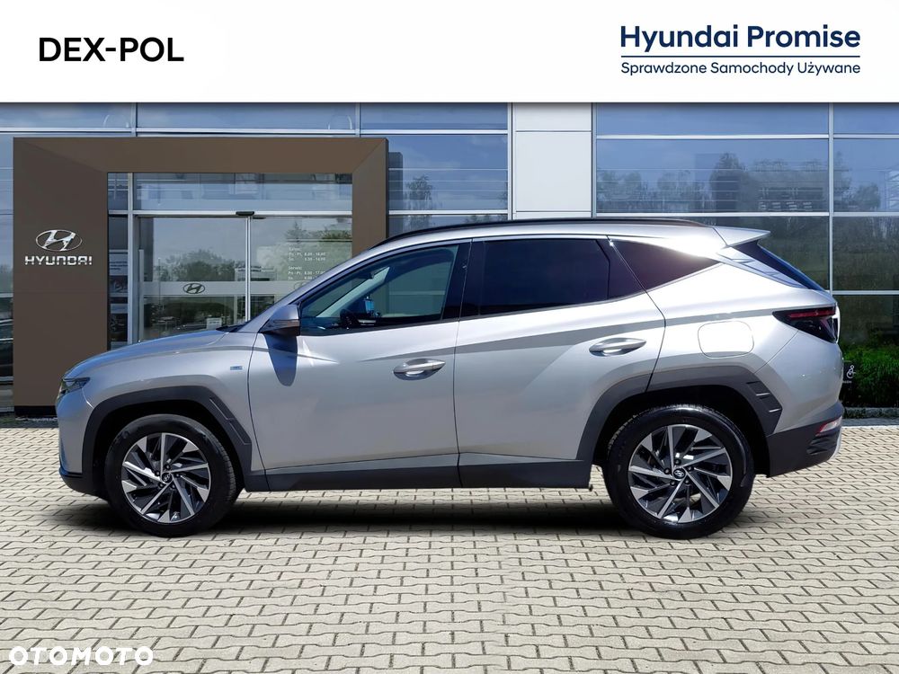 Hyundai Tucson 1.6 T-GDi 48V Smart 2WD DCT - 2