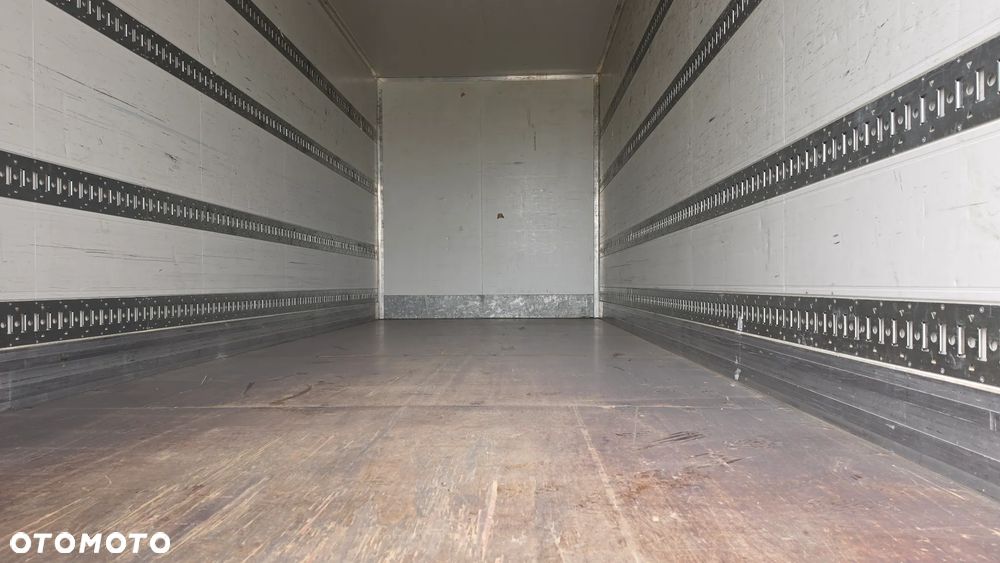 Krone 25.500netto 5xIZOTERMA KRONE BDF 7.45x.2.65 DRZWI MOŻLIWOŚĆ TRANSPORTU - 7