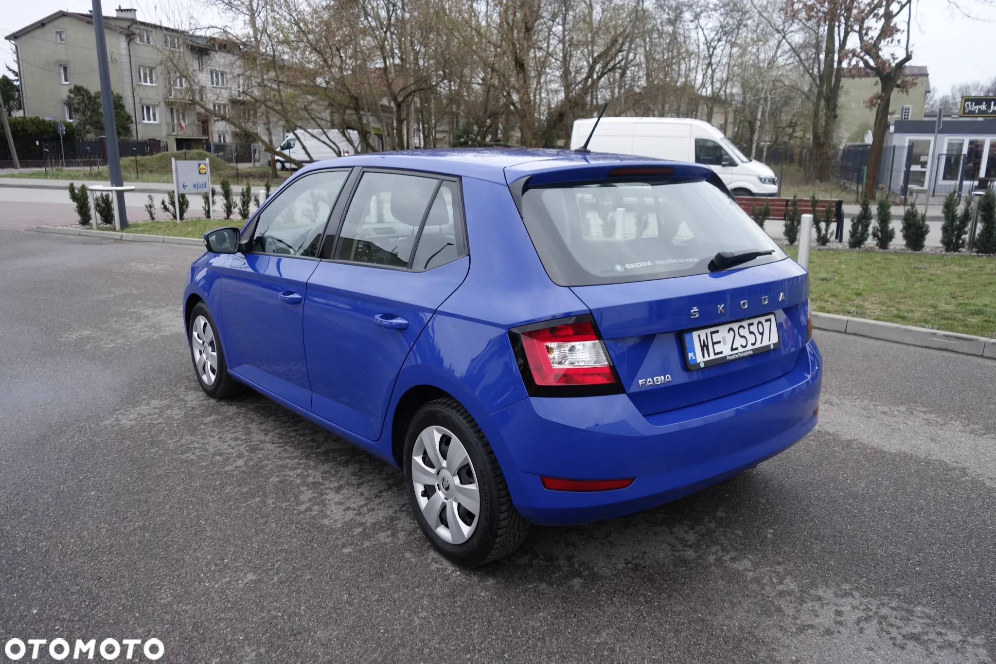 Skoda Fabia 1.0 Ambition - 5