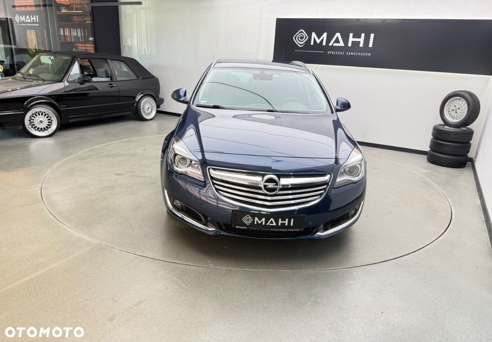 Opel Insignia 2.0 CDTI ecoFLEX Start/Stop Sport - 4