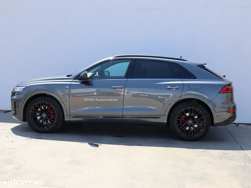 Audi Q8 55 TFSI e quattro Tiptronic PHEV - 2