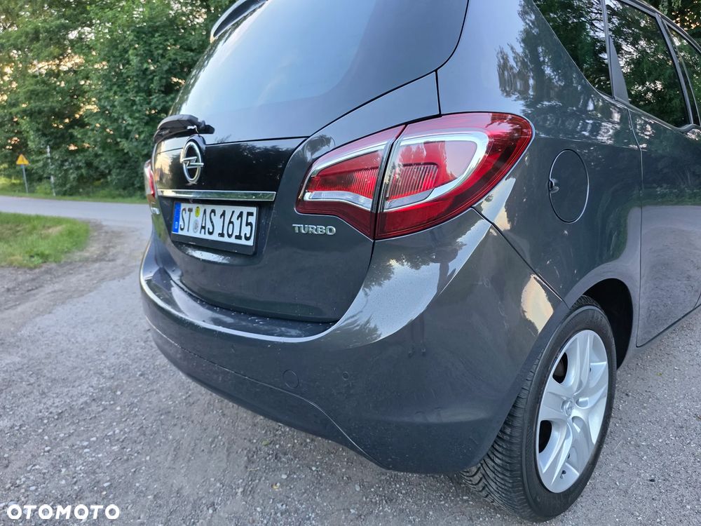 Opel Meriva 1.4 Ecoflex Innovation - 14