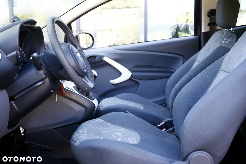 Ford KA - 12