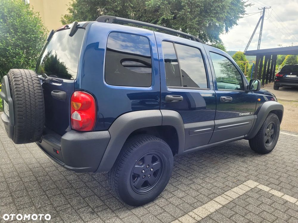Jeep Cherokee 2.5L CRD Limited - 4