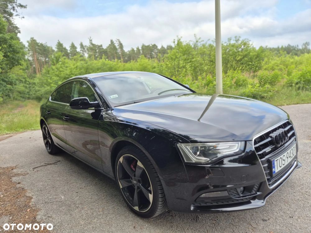 Audi A5 Sportback 2.0 TFSI Quattro S tronic - 7