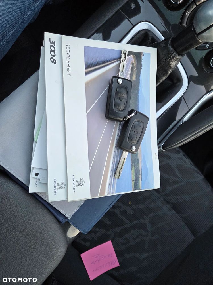 Peugeot 3008 1.6 Active - 20