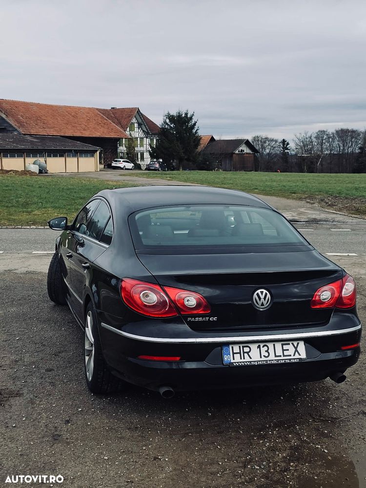 Volkswagen Passat CC 2.0 TDI DSG - 5