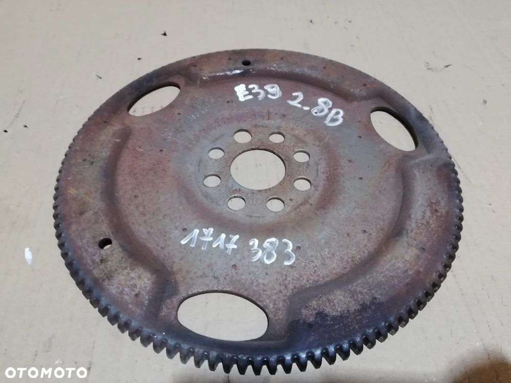 BMW E39 2.8B KOŁO ZAMACHOWE 1717383 - 1