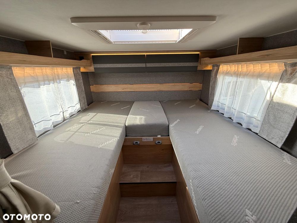 Dethleffs Just Go 7055 EB - 12