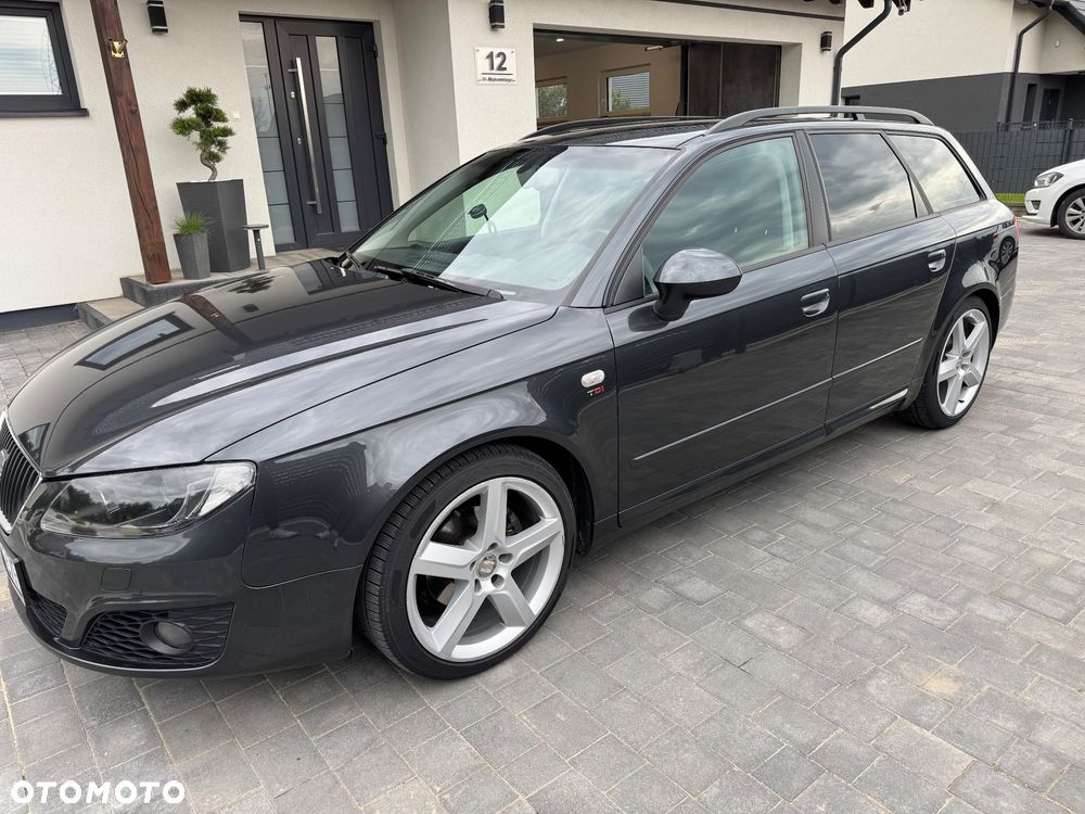 Seat Exeo 2.0 TDI CR Sport - 3