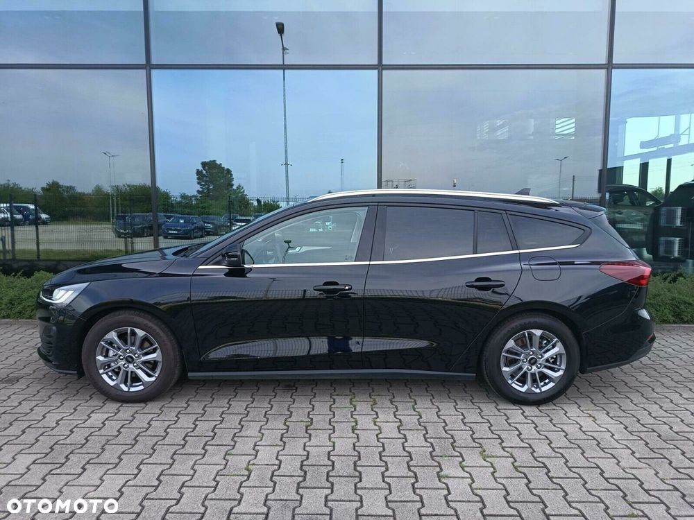 Ford Focus 1.0 EcoBoost mHEV Titanium X - 12