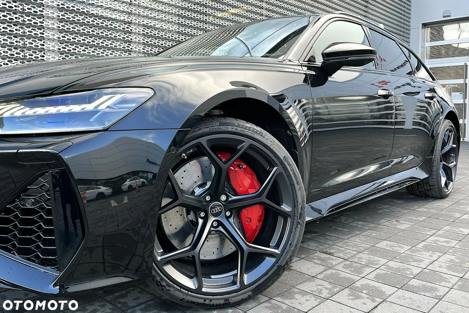 Audi RS6 - 13