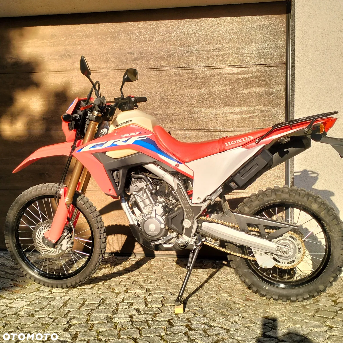 Honda CRF - 11