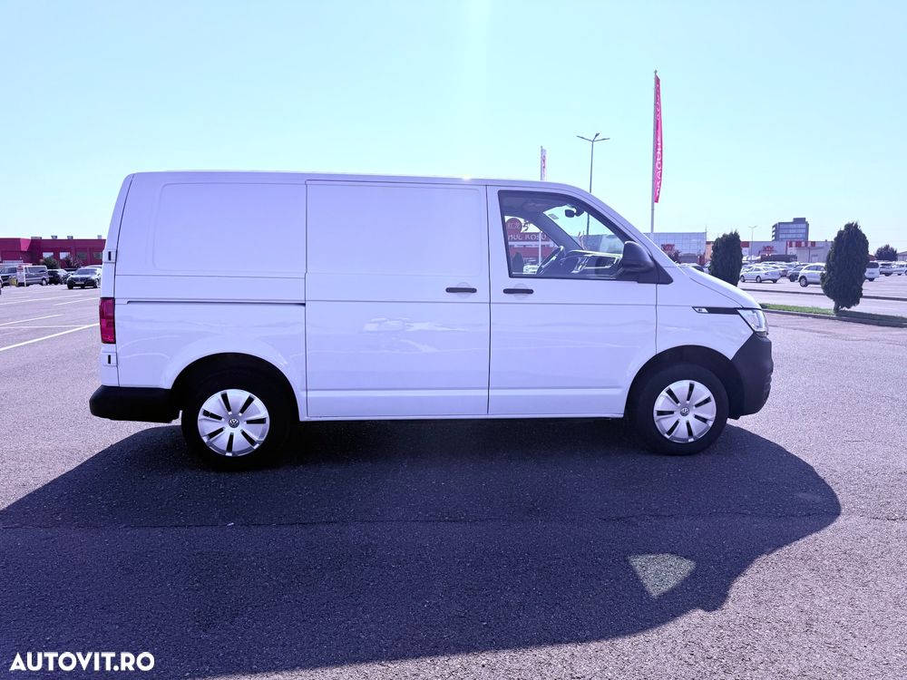 Volkswagen Transporter T6.1 Kurz Plus Comfortline EcoProfi - 13