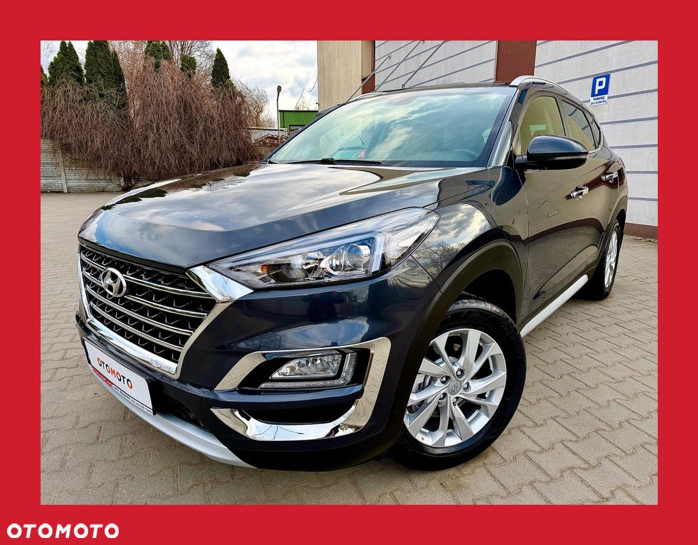 Hyundai Tucson 1.6 GDi Style 2WD - 1