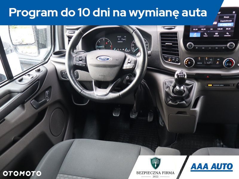 Ford Transit Custom - 9