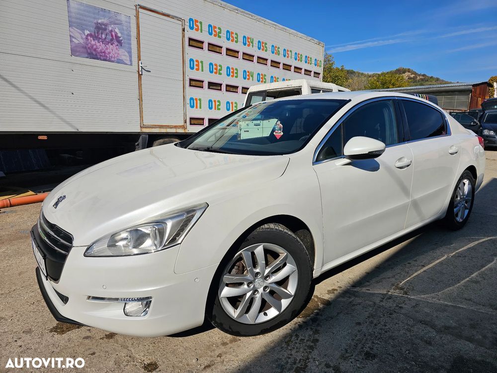 Peugeot 508 155 THP Active - 4