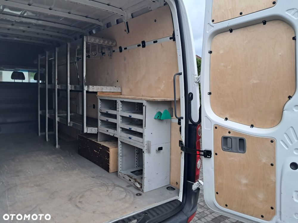 Volkswagen CRAFTER L3H2 !!! 2.0 TDI - 136 KM !!! - 23