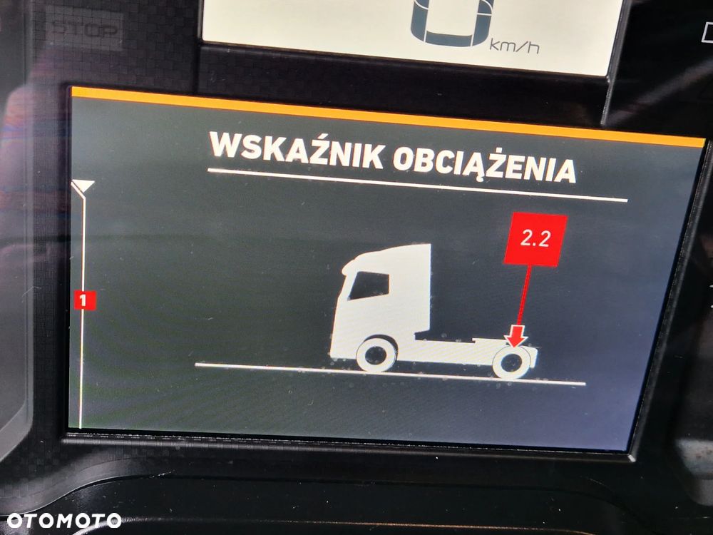 Renault T 480 E6 / TC / HIGH CAB / STANDARD / IDEAŁ / POLSKI SALON - 32