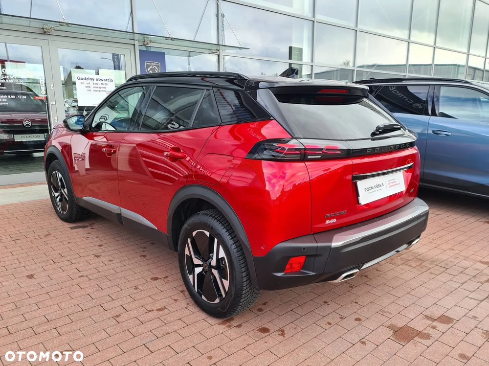 Peugeot 2008 1.2 PureTech GT S&S EAT8 - 8