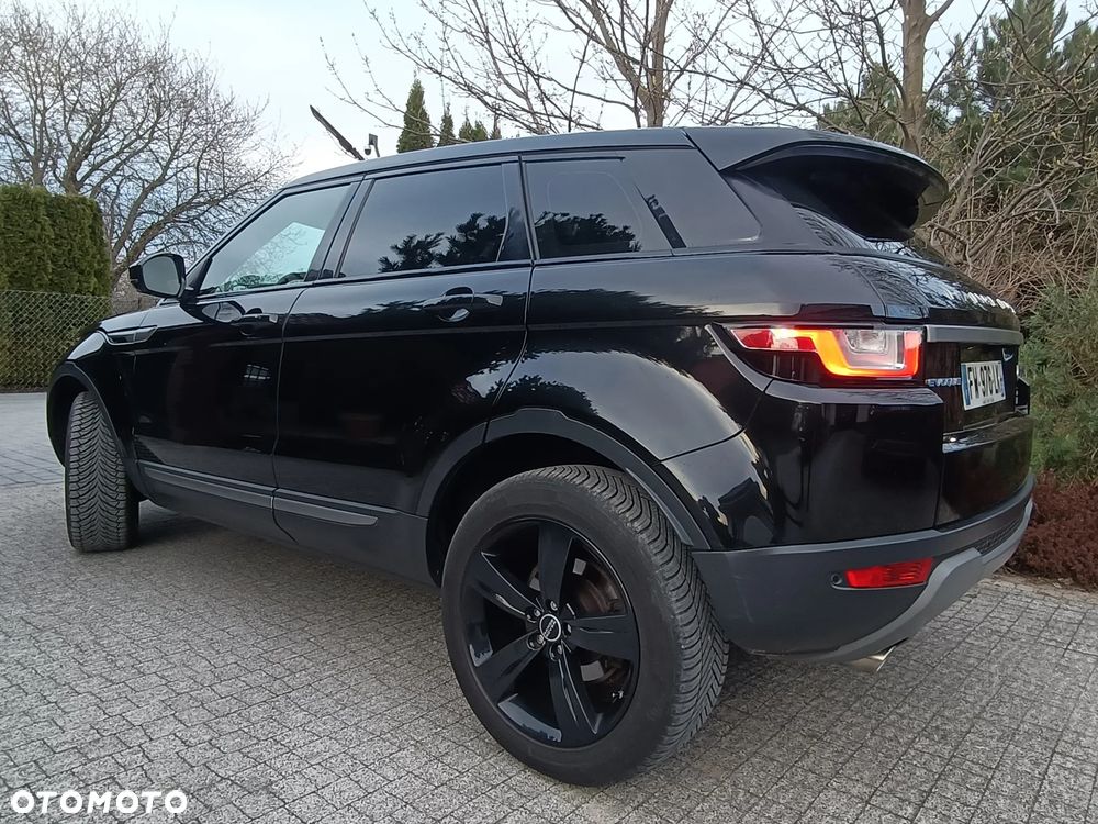 Land Rover Range Rover Evoque eD4 Pure - 5