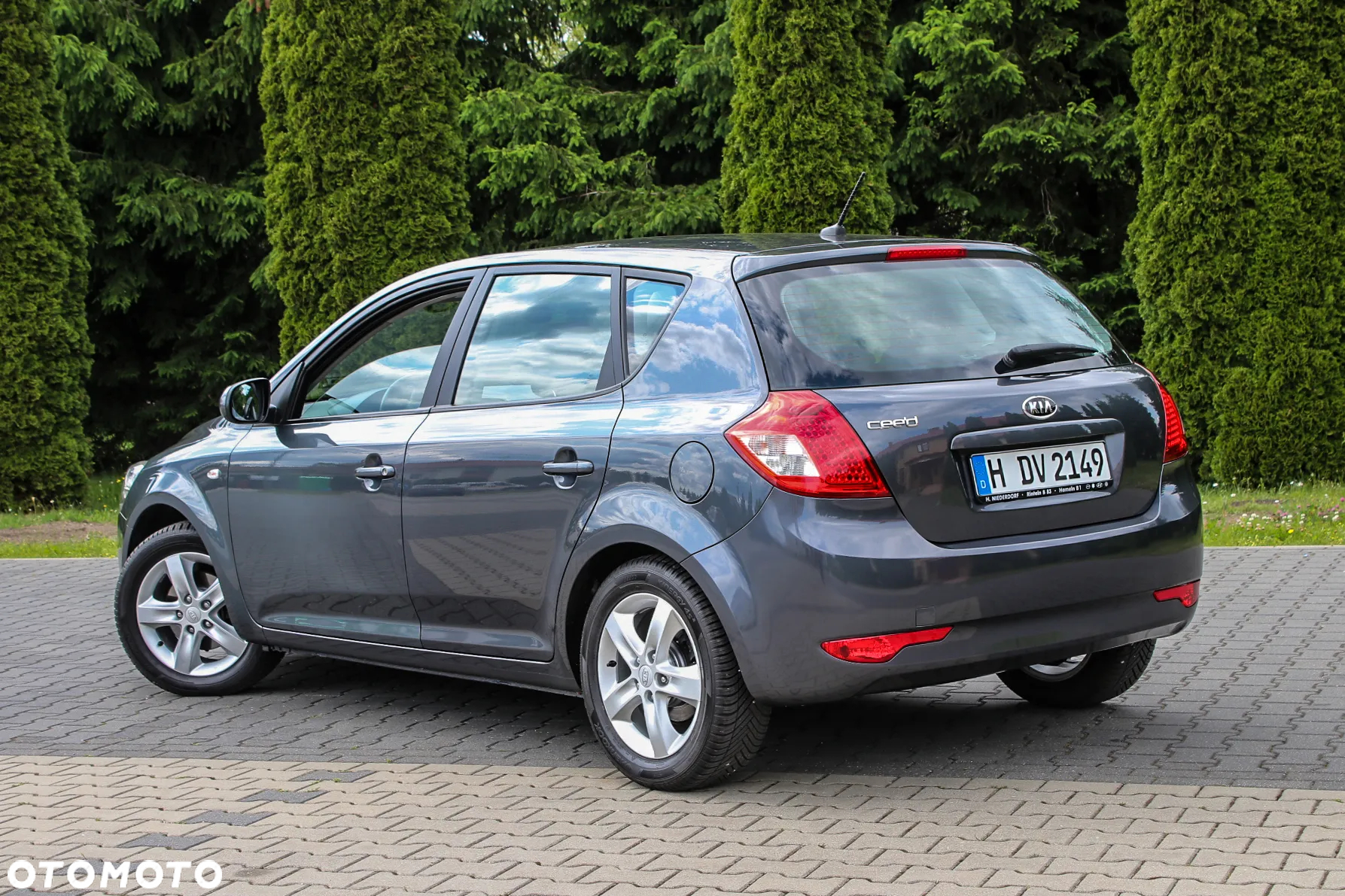 Kia Ceed Cee'd 1.4 Comfort - 17