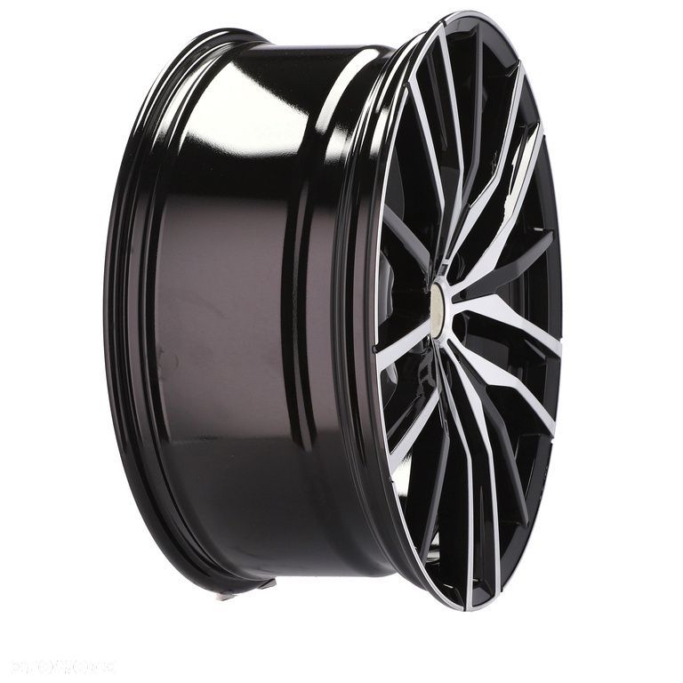 4x Felgi 20 10+11 m.in. do BMW X5 E53 E70 F15 X6 E71 F16 LCI Multispoke - H0324 (BY1473) - 7