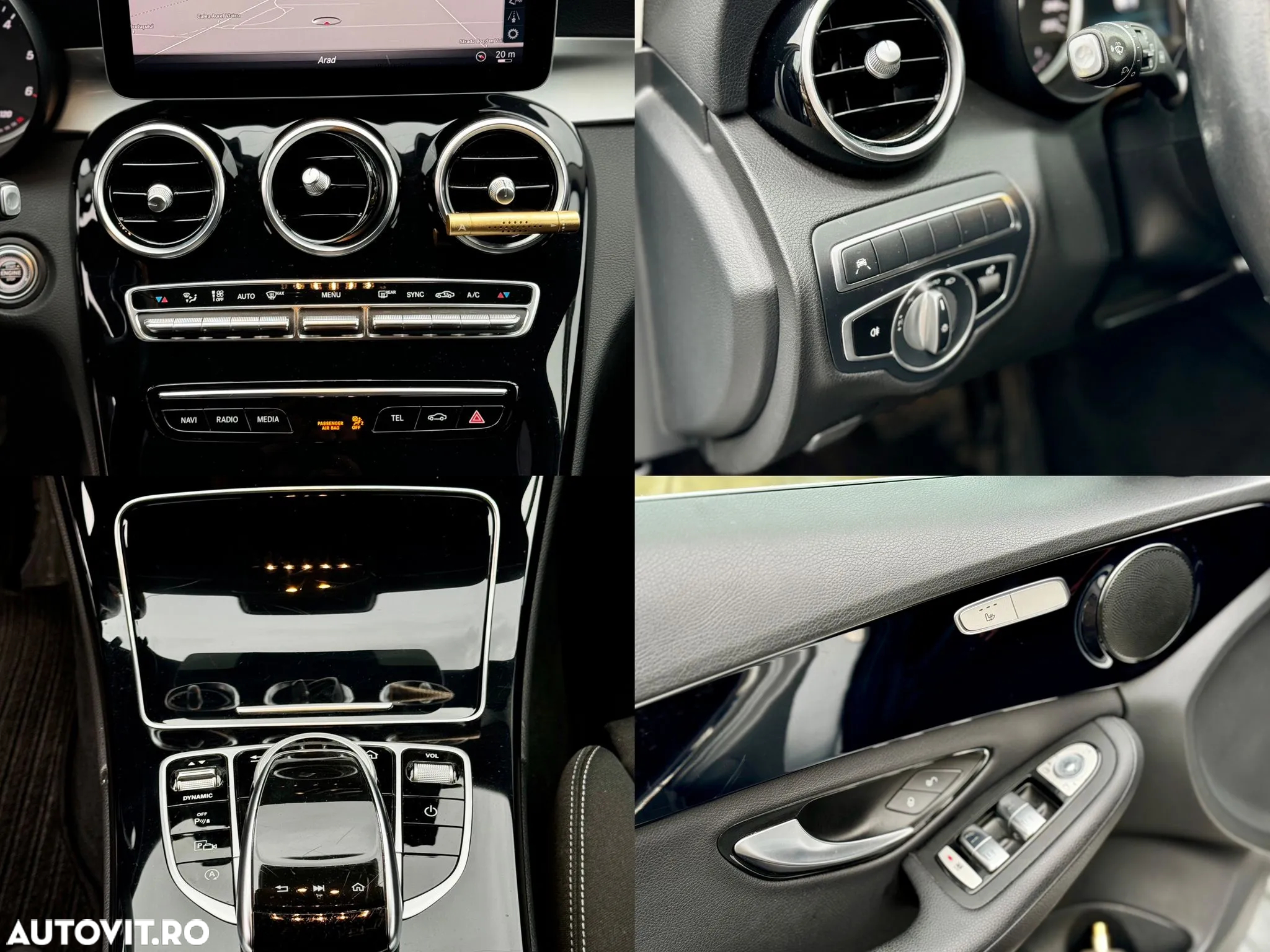 Mercedes-Benz C 220 d T-Modell Aut. - 14