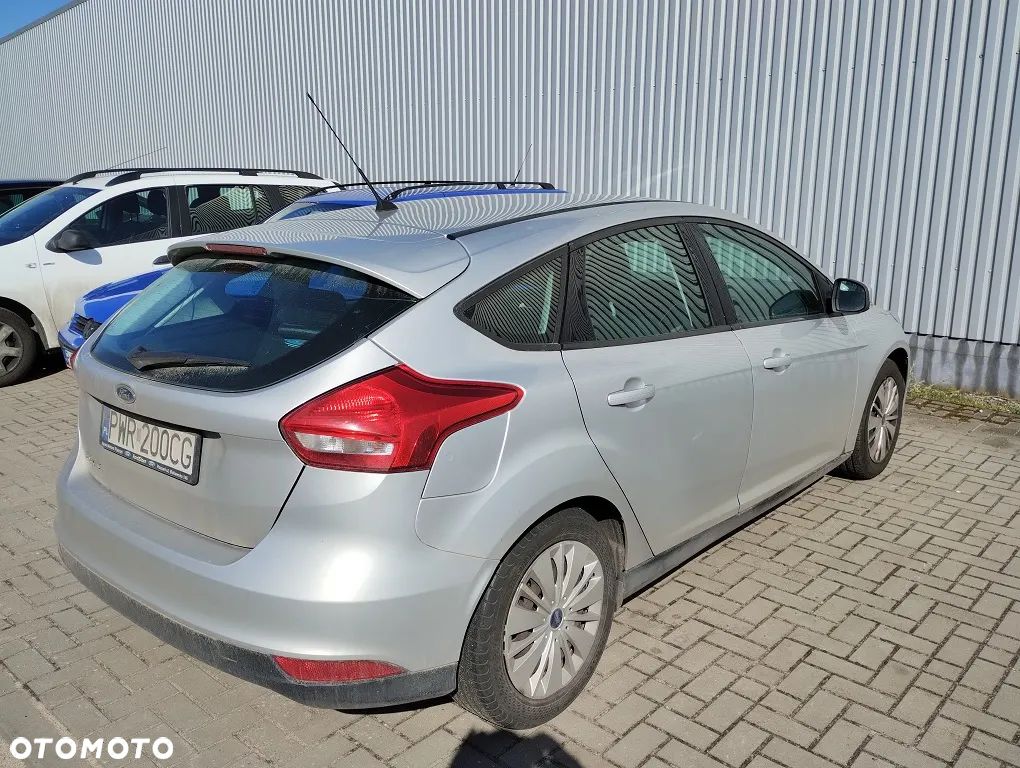 Ford Focus 1.6 TDCi Ambiente - 1