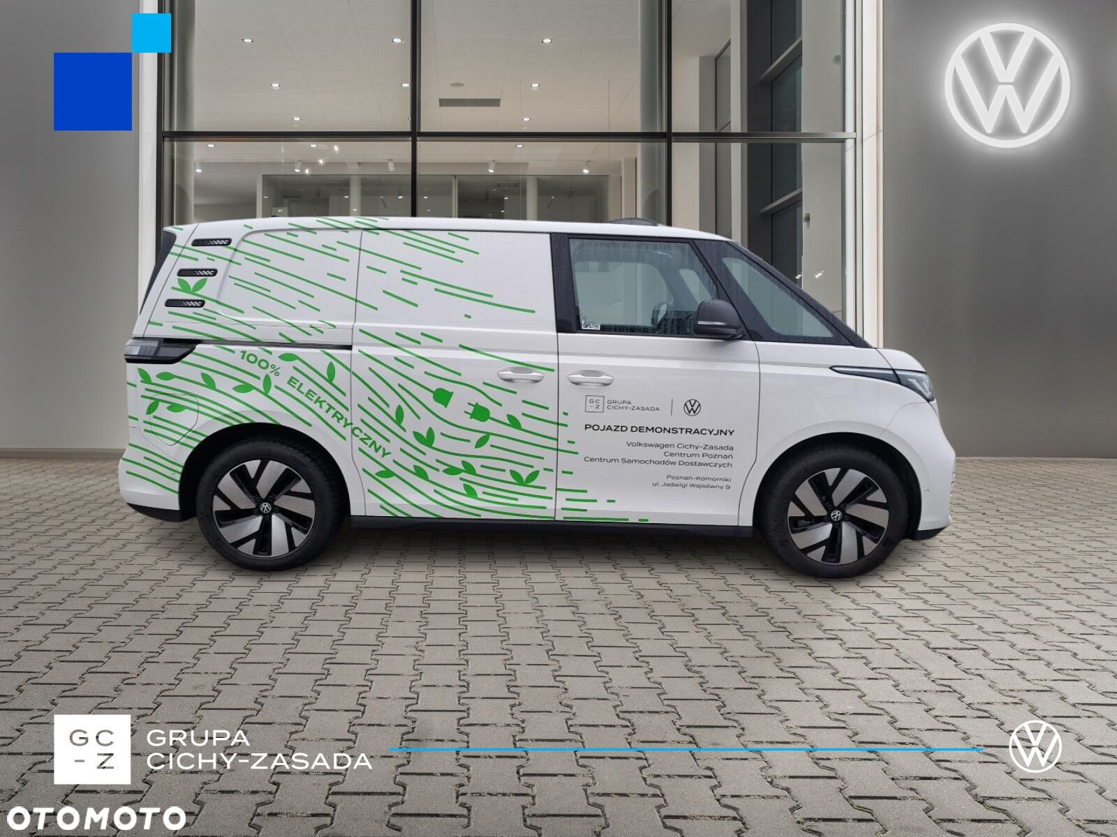 Volkswagen ID. Buzz - 6