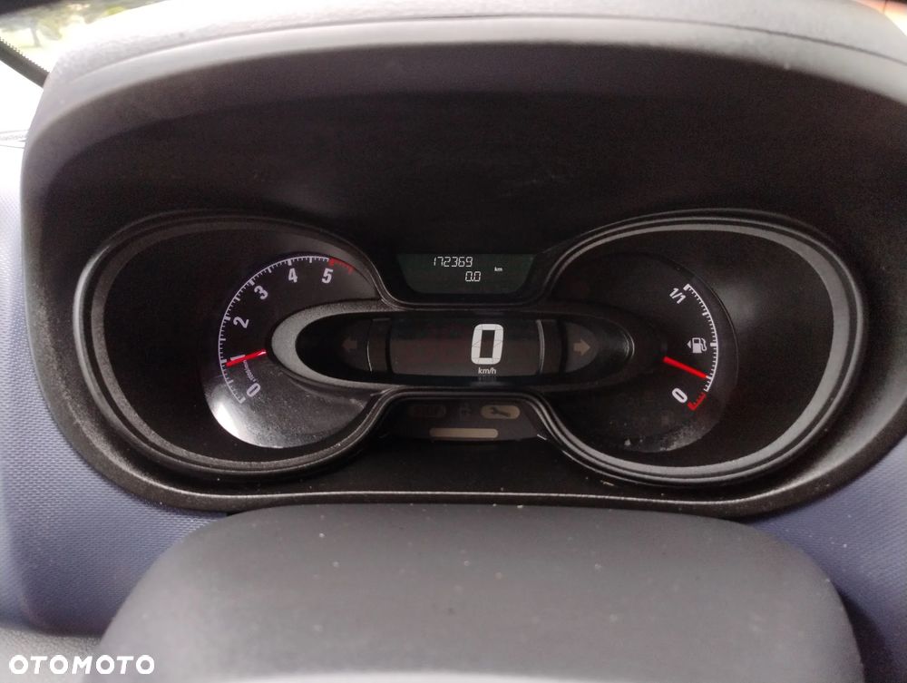 Opel VIVARO 1.6 CDTI (110KM) 6-BIEGÓW (L1H1) STAN SUPER IDEALNY 100% BEZWYPADKOWY LAKIER ORYGINALNY NIE MA RDZY SERWIS KM DO KOŃCA ! ! ! - 13