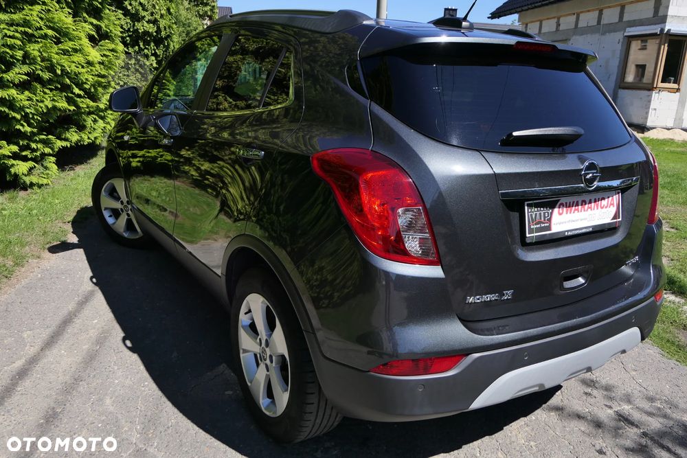 Opel Mokka 1.4 T Cosmo S&S - 10