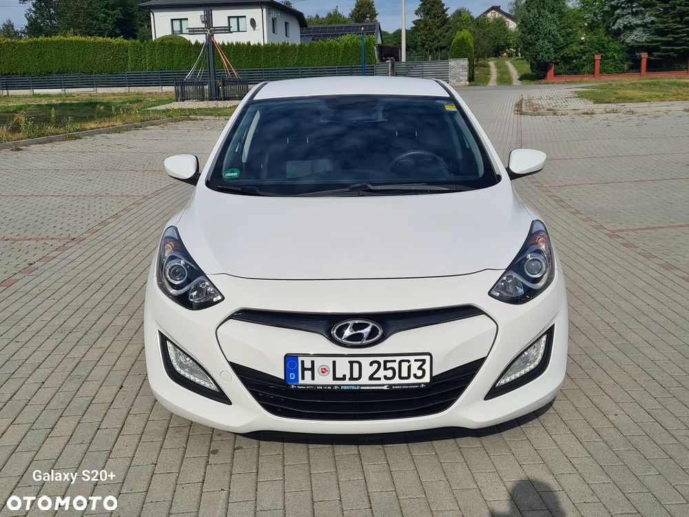 Hyundai i30 - 2
