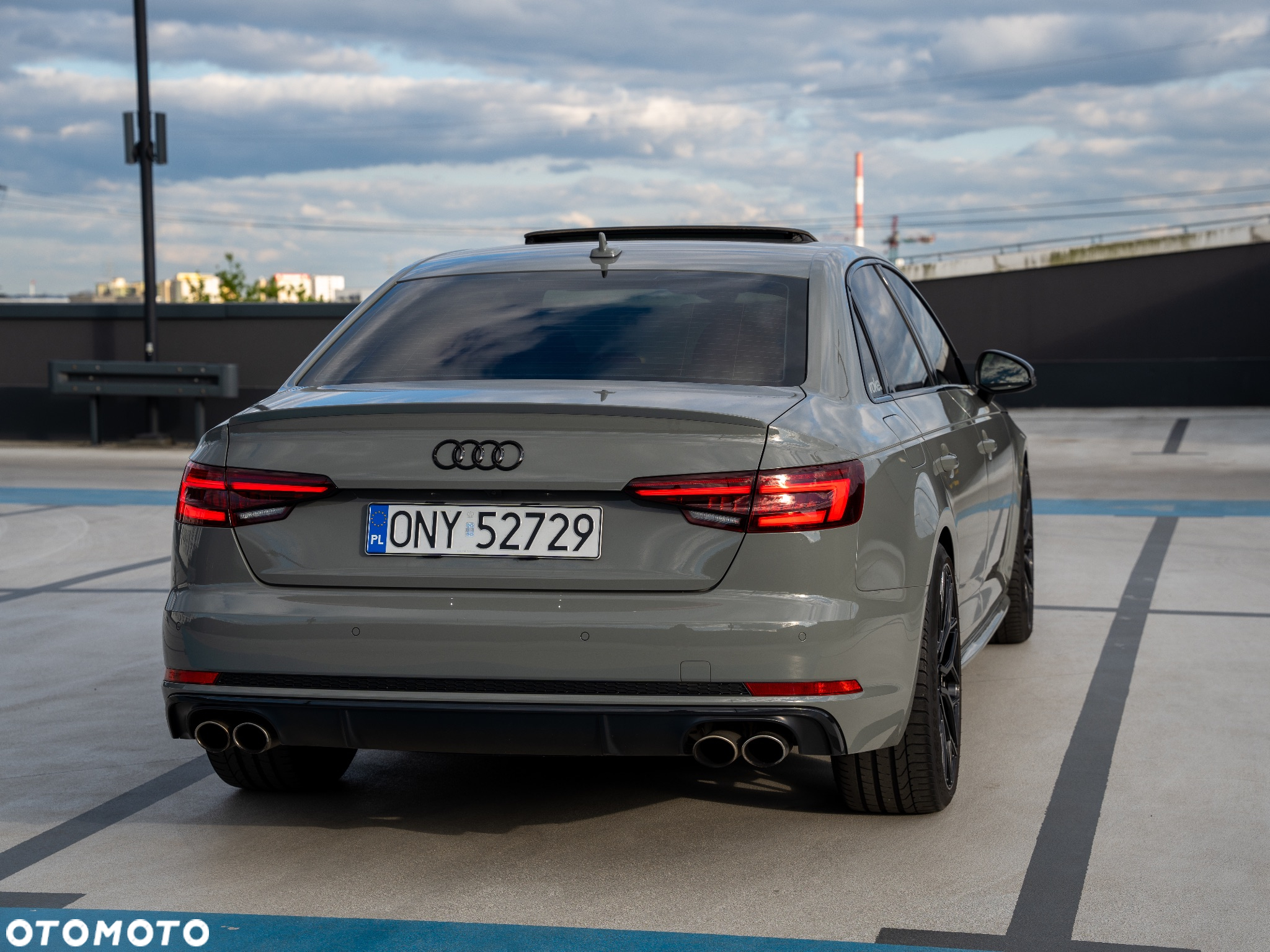 Audi S4 3.0 TFSI Quattro Tiptronic - 19