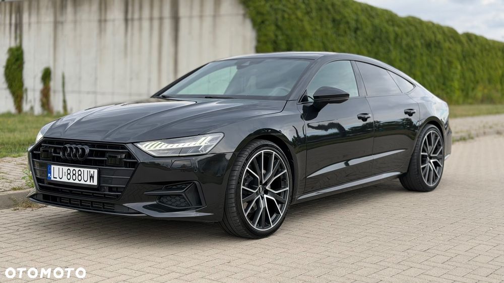 Audi A7 Sportback - 1