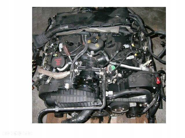Silnik Komplet Range Rover Sport 2.7 TDV6 276DT - 1