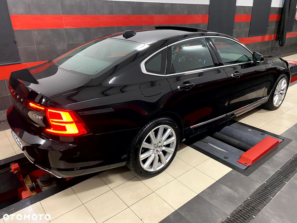 Volvo S90 D5 AWD Momentum - 11