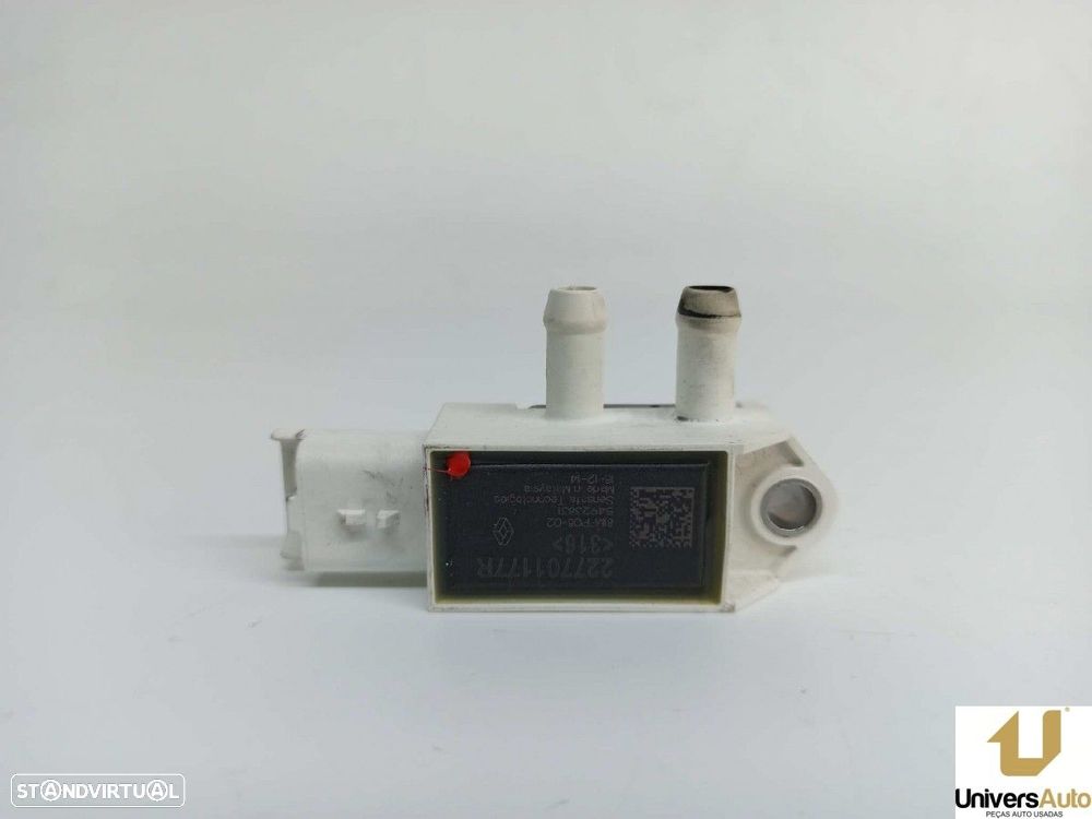 SENSOR DE PRESSÃO RENAULT KADJAR BUSINESS - 1