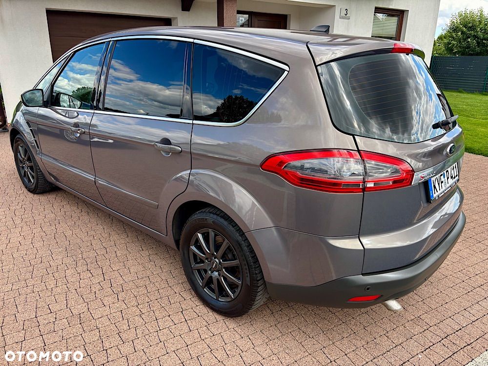 Ford S-Max 2.0 TDCi DPF Titanium - 4