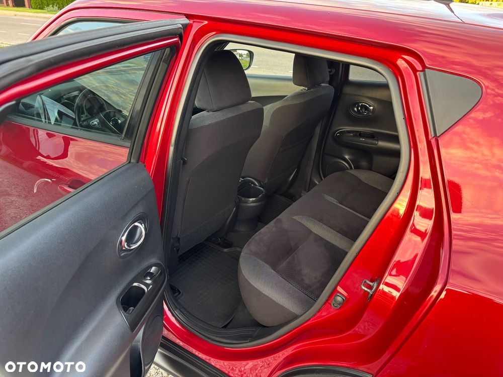 Nissan Juke - 9
