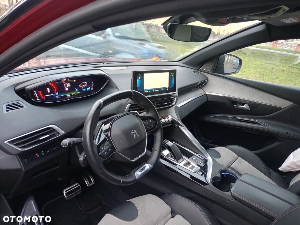 Peugeot 3008 1.6 PureTech Hybrid4 PHEV GT S&S EAT8 - 9